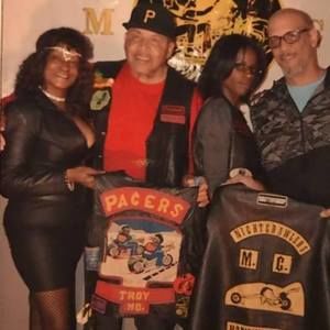 Meet your Posher, Pacers